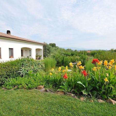 Agriturismo Mulinu Betzu San Vero Milis Экстерьер фото