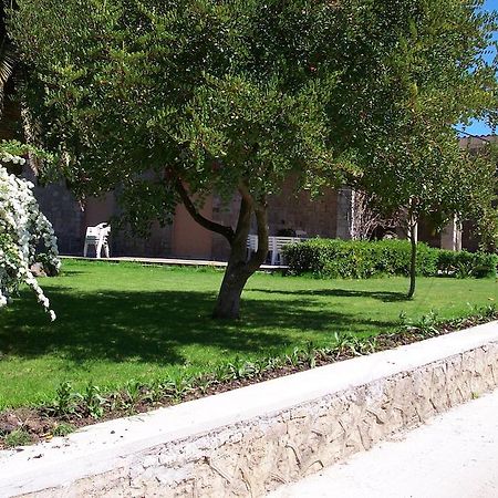 Agriturismo Mulinu Betzu San Vero Milis Экстерьер фото