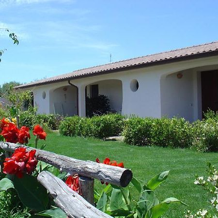 Agriturismo Mulinu Betzu San Vero Milis Экстерьер фото