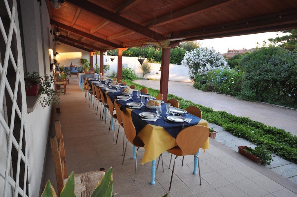 Agriturismo Mulinu Betzu San Vero Milis Экстерьер фото