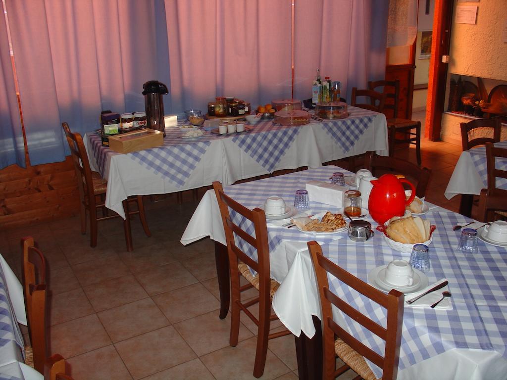 Agriturismo Mulinu Betzu San Vero Milis Экстерьер фото