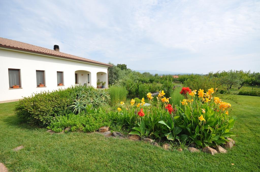 Agriturismo Mulinu Betzu San Vero Milis Экстерьер фото
