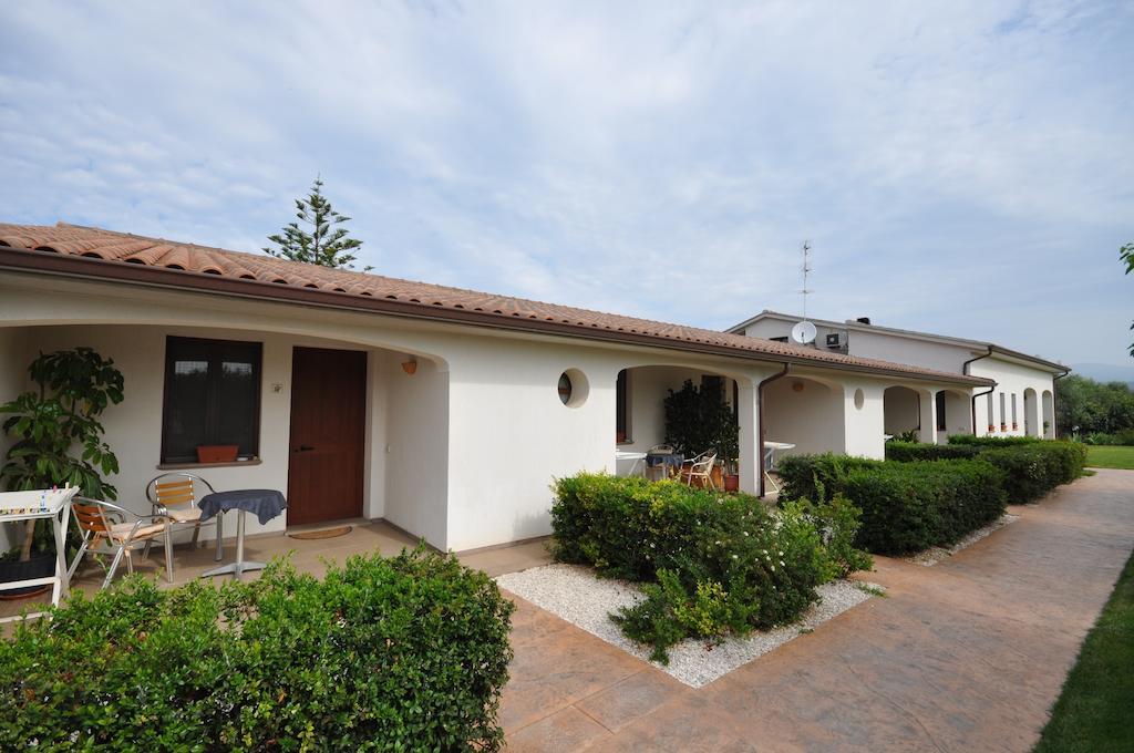 Agriturismo Mulinu Betzu San Vero Milis Экстерьер фото
