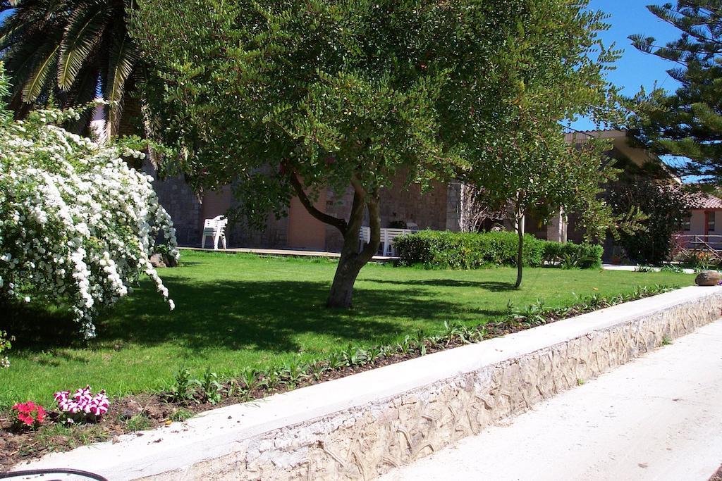 Agriturismo Mulinu Betzu San Vero Milis Экстерьер фото