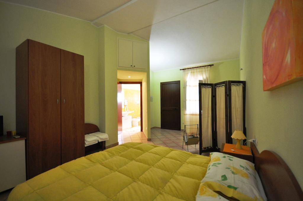 Agriturismo Mulinu Betzu San Vero Milis Экстерьер фото