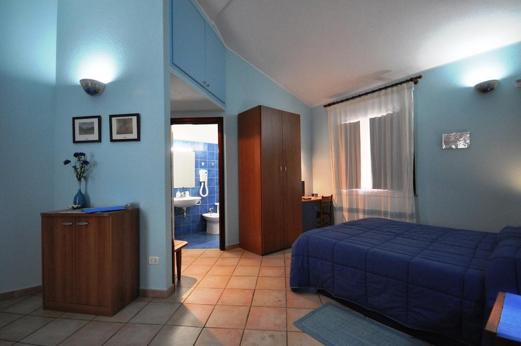 Agriturismo Mulinu Betzu San Vero Milis Экстерьер фото