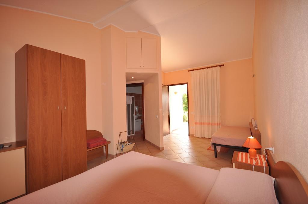 Agriturismo Mulinu Betzu San Vero Milis Экстерьер фото