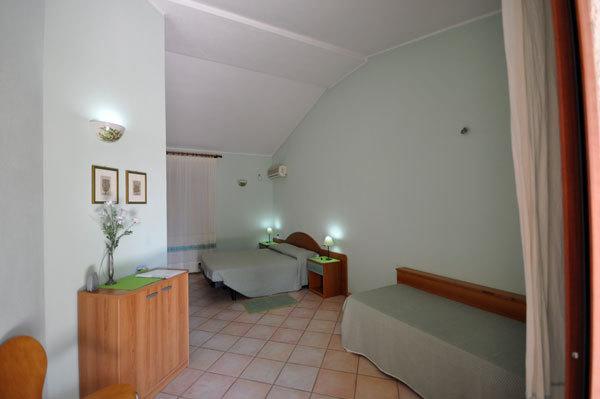Agriturismo Mulinu Betzu San Vero Milis Номер фото