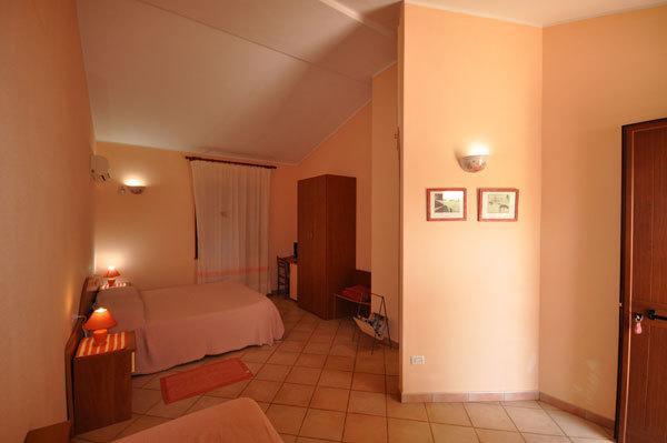 Agriturismo Mulinu Betzu San Vero Milis Номер фото