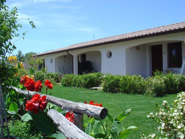 Agriturismo Mulinu Betzu San Vero Milis Экстерьер фото