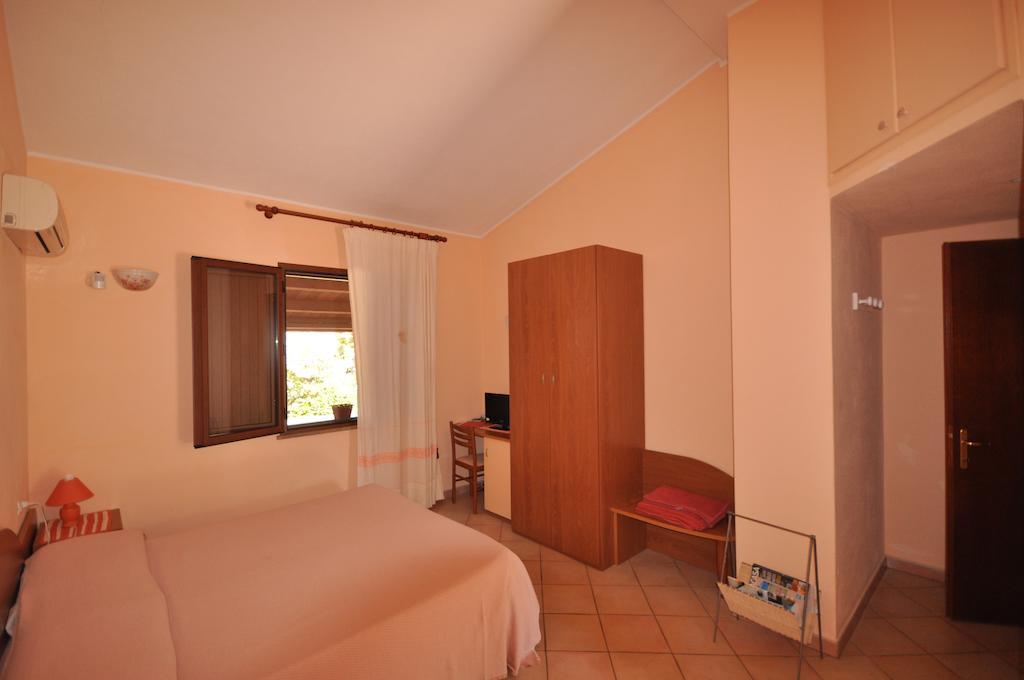 Agriturismo Mulinu Betzu San Vero Milis Номер фото