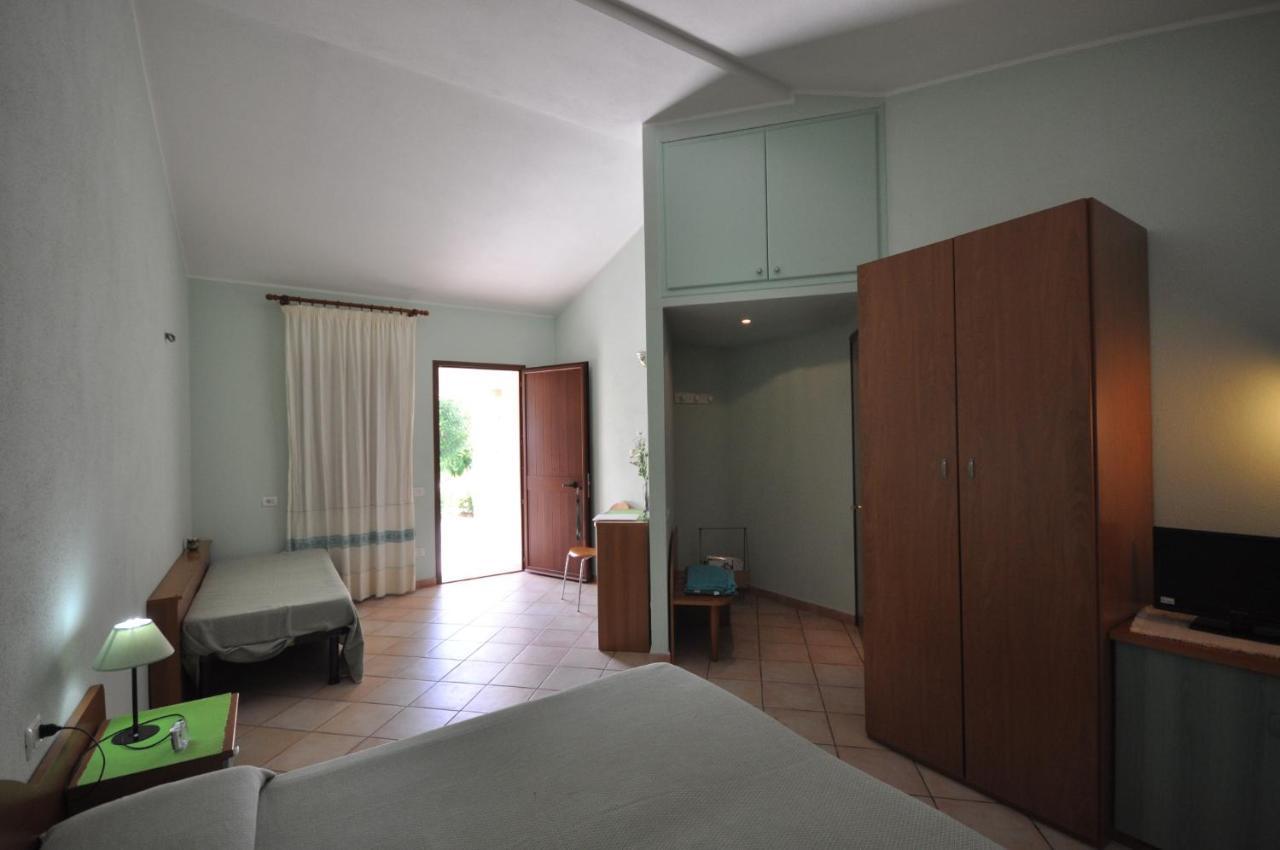 Agriturismo Mulinu Betzu San Vero Milis Экстерьер фото